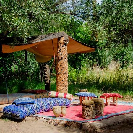 Eco-Ferme Tamalait Skoura Hotel Exterior photo